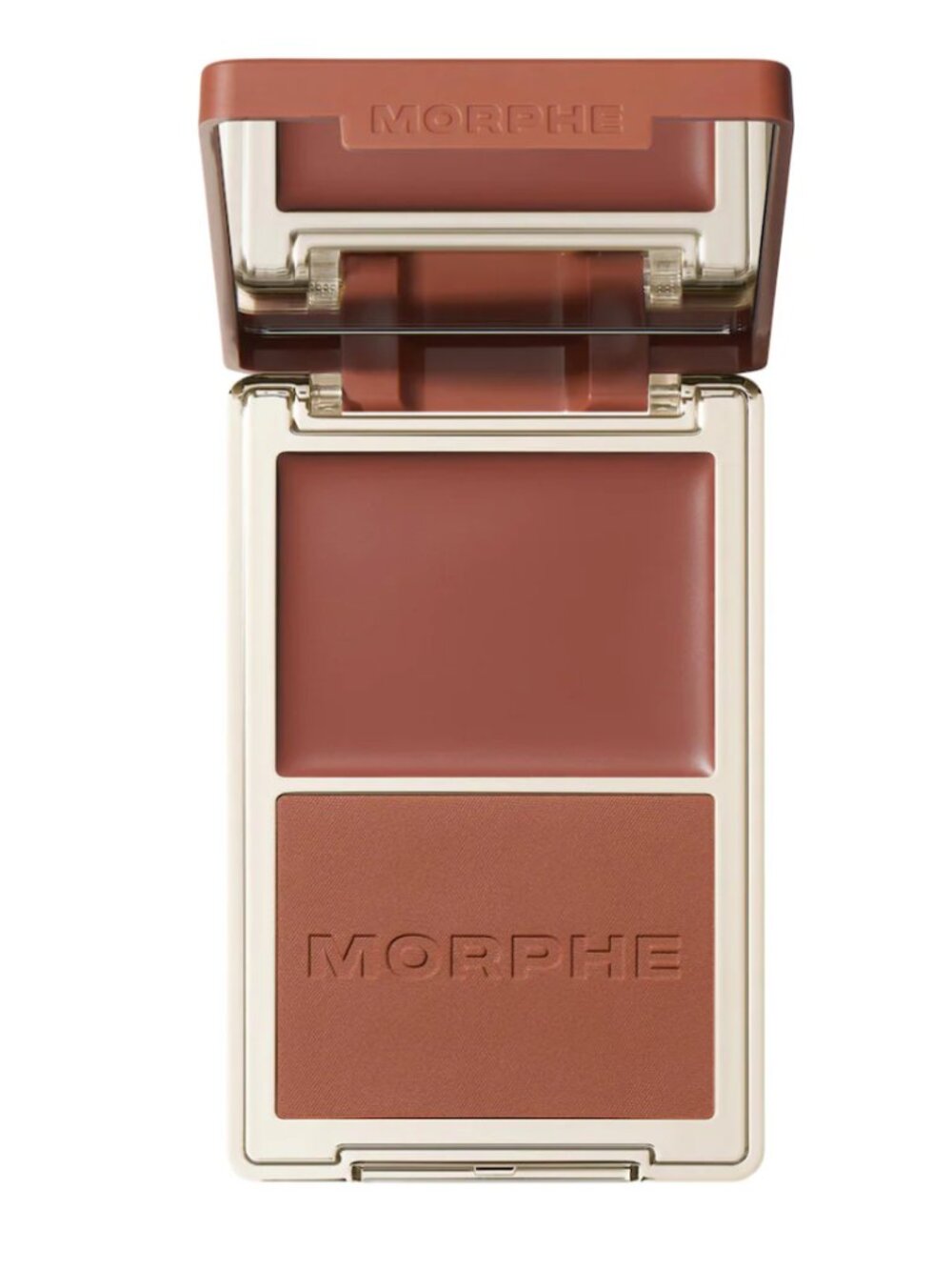 MORPHE CHEEK THRILLS BRONZE & TONE DUO - MALIBU VILLA